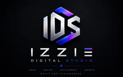 Izzie Digital Studio logo
